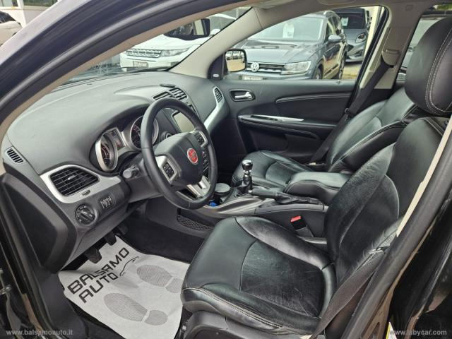 Auto - Fiat freemont 2.0 multijet 140 cv lounge