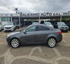 Auto - Opel insignia 2.0 cdti 4p. aut. cosmo