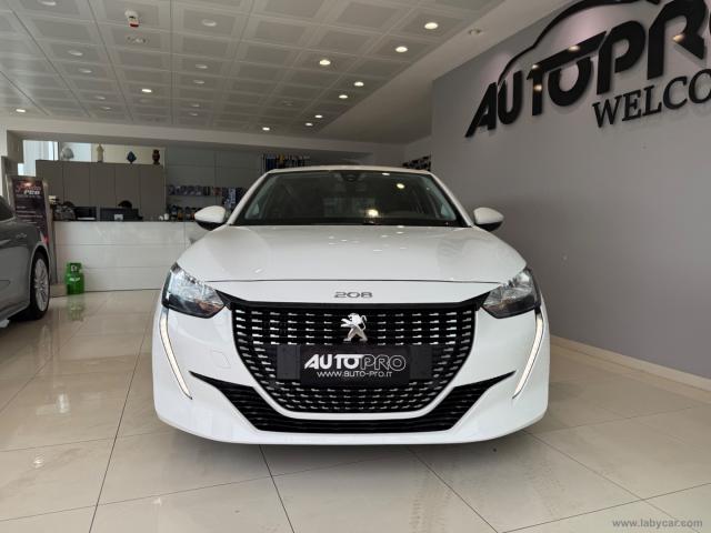 Peugeot 208 bluehdi 100 s&s 5p. active