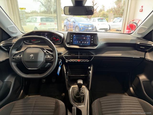 Auto - Peugeot 208 bluehdi 100 s&s 5p. active