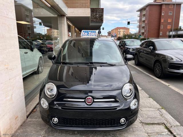 Fiat 500 1.0 hybrid