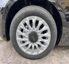 Auto - Fiat 500 1.0 hybrid