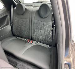 Auto - Fiat 500 1.0 hybrid