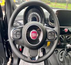 Auto - Fiat 500 1.0 hybrid