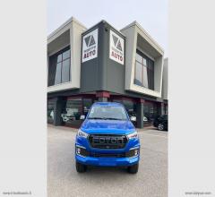 Foton tunland g7 2.0 tdi doppia cabina 4wd