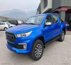 Auto - Foton tunland g7 2.0 tdi doppia cabina 4wd