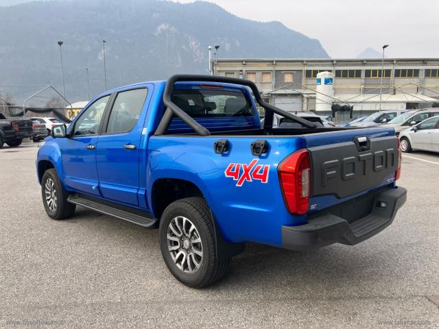 Auto - Foton tunland g7 2.0 tdi doppia cabina 4wd