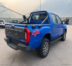 Auto - Foton tunland g7 2.0 tdi doppia cabina 4wd