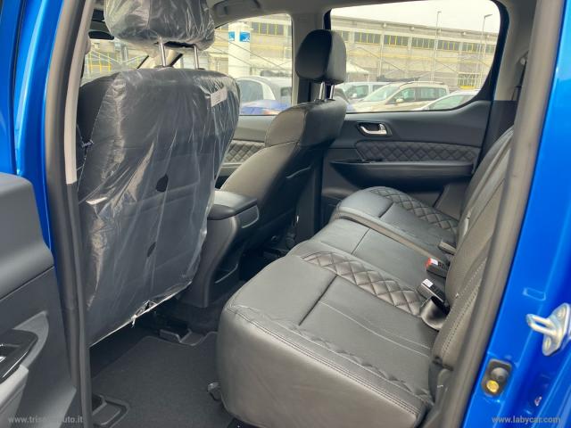 Auto - Foton tunland g7 2.0 tdi doppia cabina 4wd
