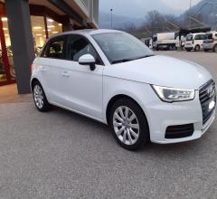 Auto - Audi a1 spb 1.6 tdi 116cv metal plus
