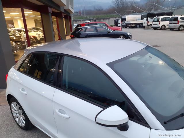 Auto - Audi a1 spb 1.6 tdi 116cv metal plus