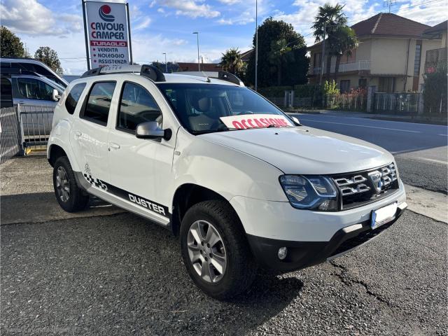 Dacia duster 1.5 dci 110 cv 4x4 prestige
