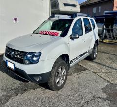 Auto - Dacia duster 1.5 dci 110 cv 4x4 prestige
