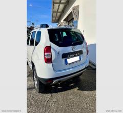Auto - Dacia duster 1.5 dci 110 cv 4x4 prestige