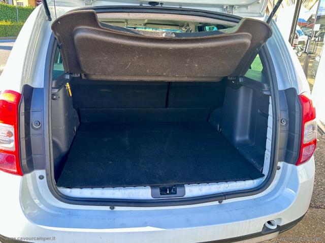 Auto - Dacia duster 1.5 dci 110 cv 4x4 prestige