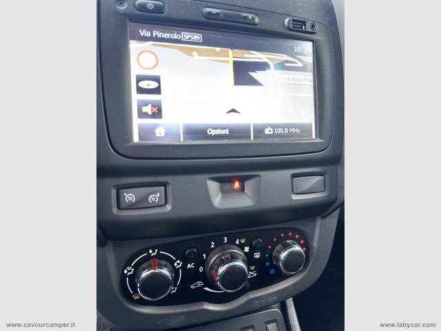 Auto - Dacia duster 1.5 dci 110 cv 4x4 prestige