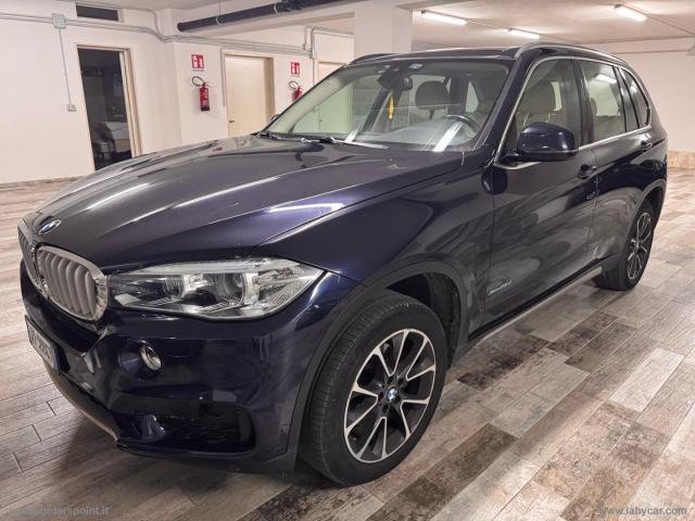 Auto - Bmw x5 xdrive25d experience