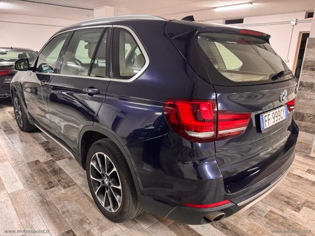 Auto - Bmw x5 xdrive25d experience