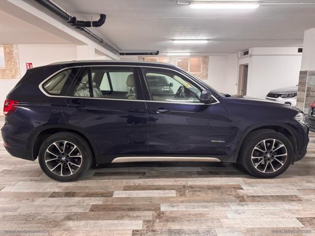 Auto - Bmw x5 xdrive25d experience