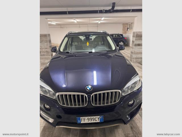 Auto - Bmw x5 xdrive25d experience