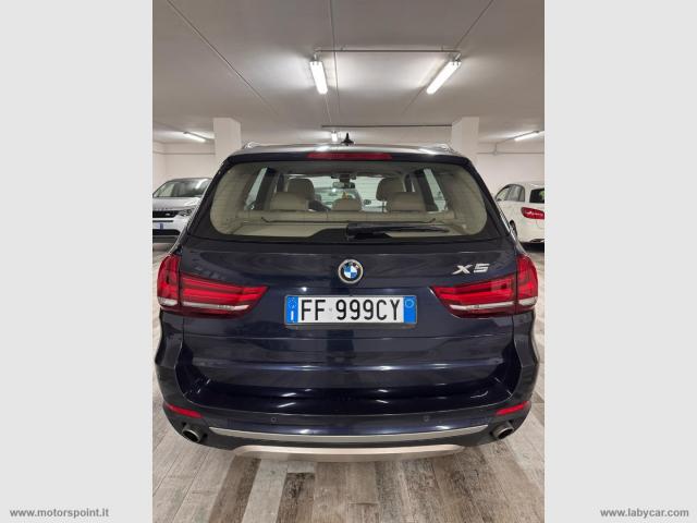 Auto - Bmw x5 xdrive25d experience
