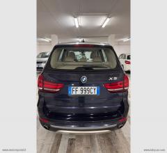 Auto - Bmw x5 xdrive25d experience