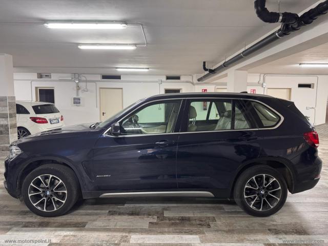 Auto - Bmw x5 xdrive25d experience