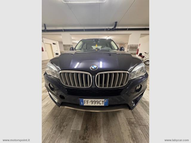 Auto - Bmw x5 xdrive25d experience