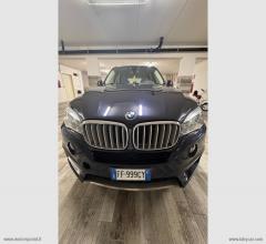 Auto - Bmw x5 xdrive25d experience