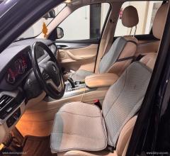 Auto - Bmw x5 xdrive25d experience