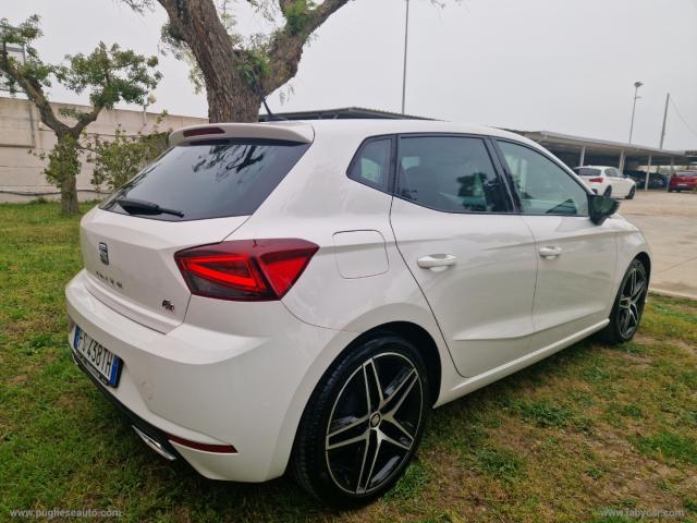 Auto - Seat ibiza 1.0 ecotsi 95cv 5p. fr