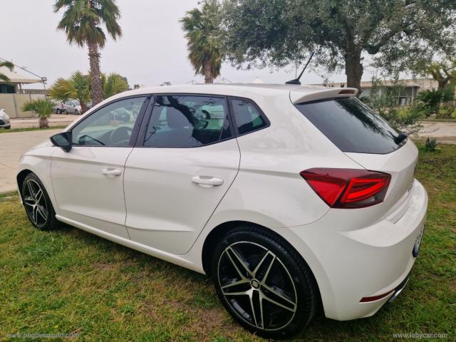 Auto - Seat ibiza 1.0 ecotsi 95cv 5p. fr