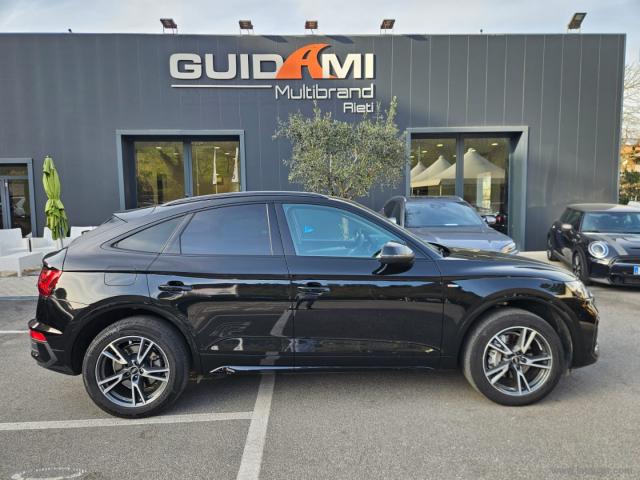Auto - Audi q5 spb 40 tdi quattro s tr. s line