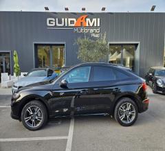 Auto - Audi q5 spb 40 tdi quattro s tr. s line