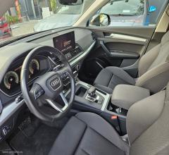Auto - Audi q5 spb 40 tdi quattro s tr. s line