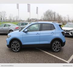 Auto - Volkswagen t-cross 1.0 tsi 115 cv style
