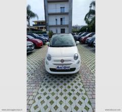 Auto - Fiat 500 1.2 easypower lounge