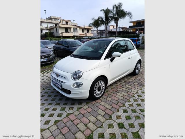 Auto - Fiat 500 1.2 easypower lounge