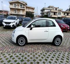 Auto - Fiat 500 1.2 easypower lounge