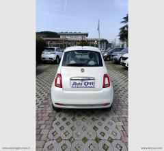 Auto - Fiat 500 1.2 easypower lounge