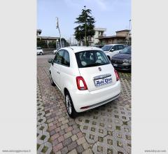 Auto - Fiat 500 1.2 easypower lounge