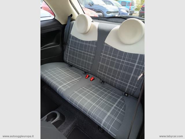 Auto - Fiat 500 1.2 easypower lounge