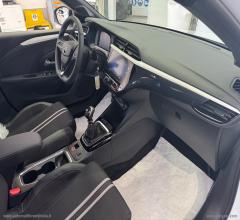 Auto - Opel nuova corsa gs 1.2 100cv mt6 corsa 1.2 100 cv yes of corsa!