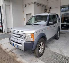 Auto - Land rover discovery 3 2.7 tdv6 hse