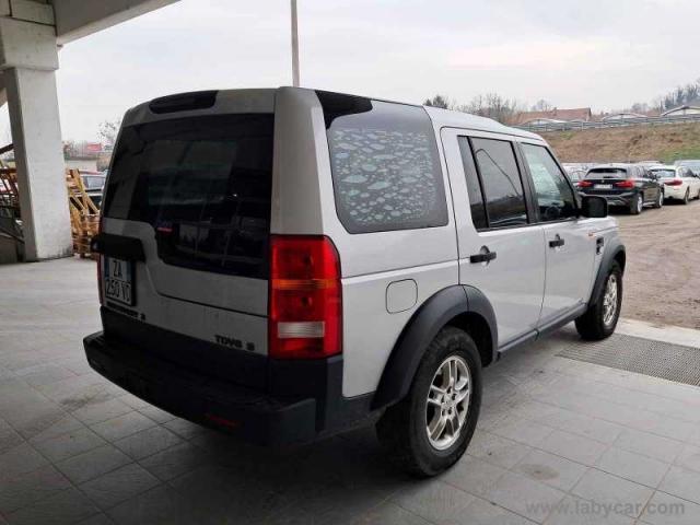 Auto - Land rover discovery 3 2.7 tdv6 hse