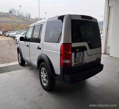 Auto - Land rover discovery 3 2.7 tdv6 hse