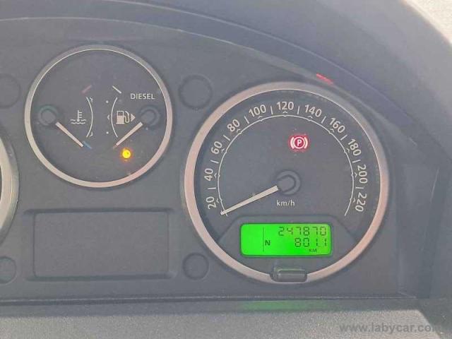 Auto - Land rover discovery 3 2.7 tdv6 hse