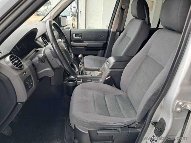 Auto - Land rover discovery 3 2.7 tdv6 hse