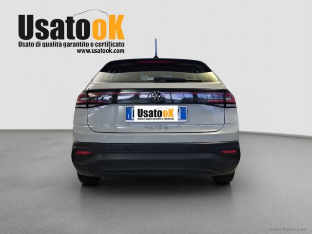 Auto - Volkswagen taigo 1.0 tsi life