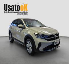 Auto - Volkswagen taigo 1.0 tsi life